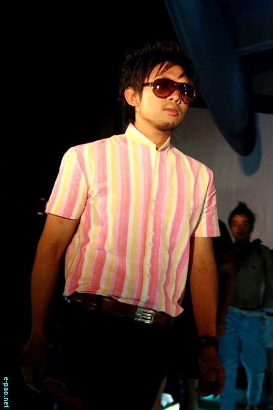 'Manipur Fashion Week' organised by Manipur Fashion Organisation :: From May 4 2012