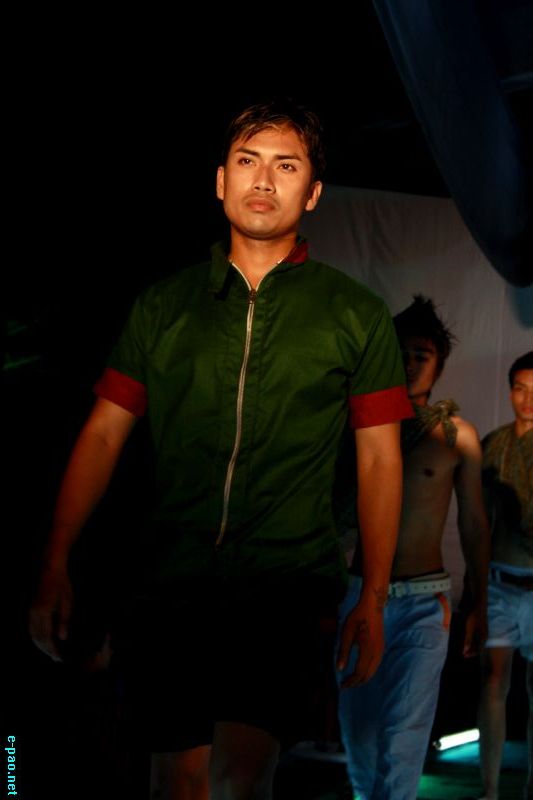 'Manipur Fashion Week' organised by Manipur Fashion Organisation :: From May 4 2012