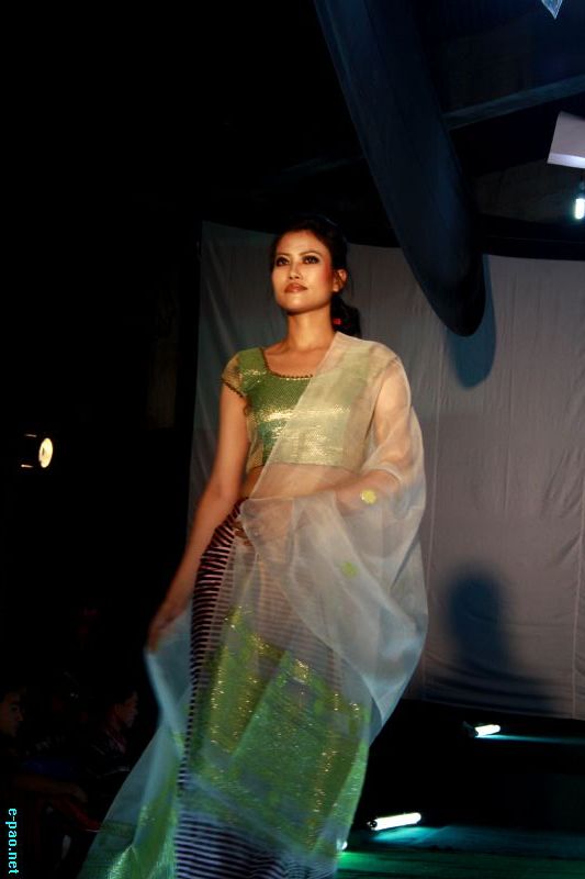'Manipur Fashion Week' organised by Manipur Fashion Organisation :: From May 4 2012
