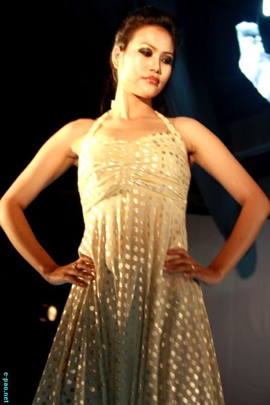 'Manipur Fashion Week' organised by Manipur Fashion Organisation :: From May 4 2012