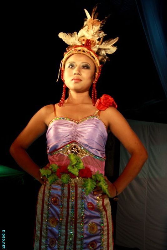 'Manipur Fashion Week' organised by Manipur Fashion Organisation :: From May 4 2012