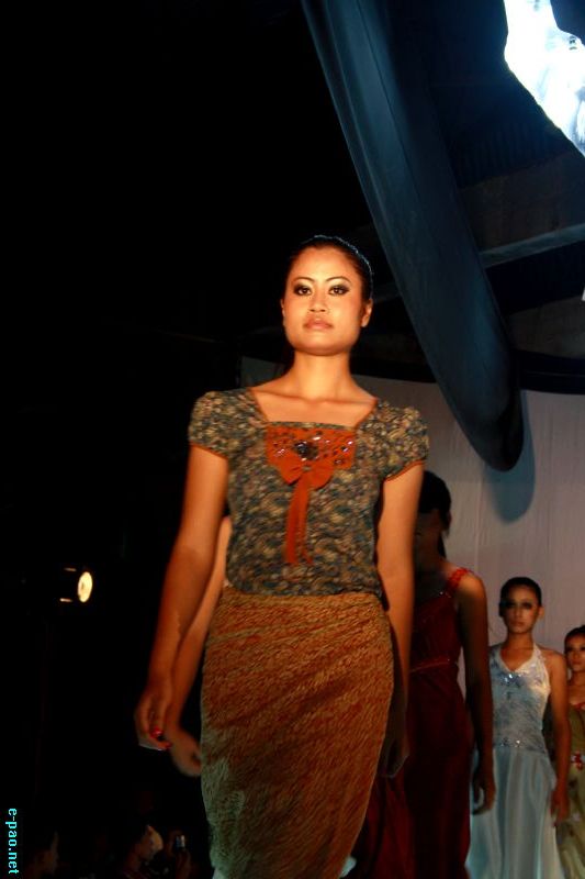 'Manipur Fashion Week' organised by Manipur Fashion Organisation :: From May 4 2012