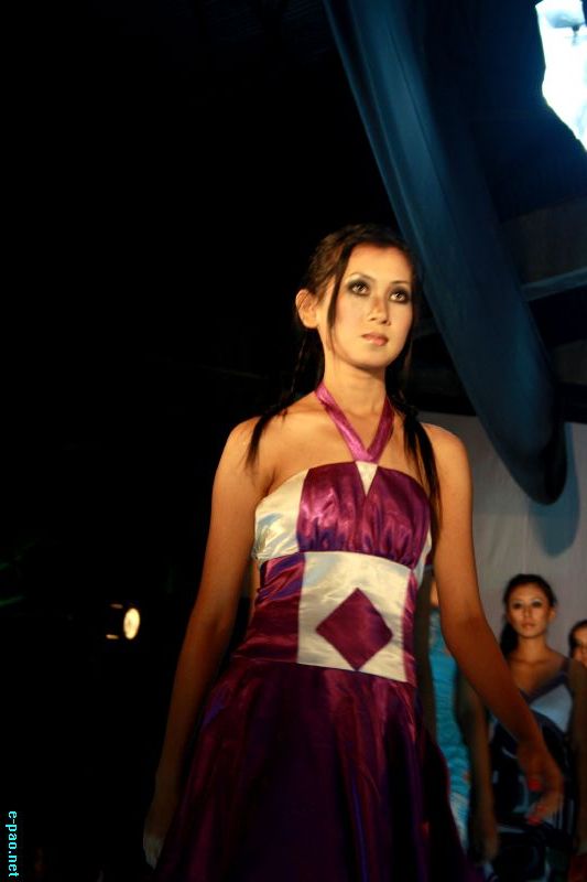 'Manipur Fashion Week' organised by Manipur Fashion Organisation :: From May 4 2012