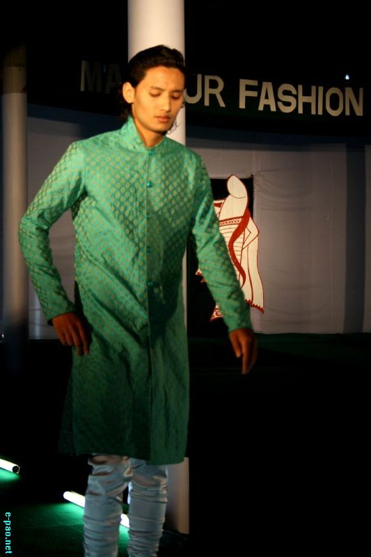 'Manipur Fashion Week' organised by Manipur Fashion Organisation :: From May 4 2012
