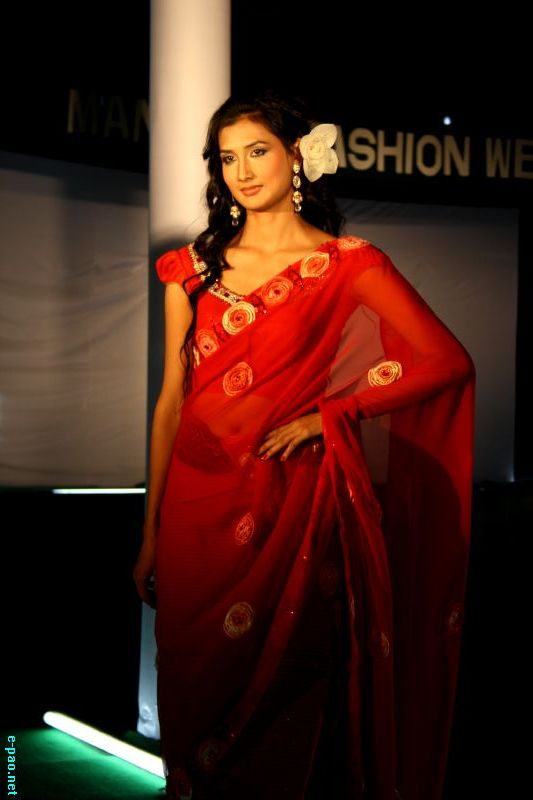 'Manipur Fashion Week' organised by Manipur Fashion Organisation :: From May 4 2012