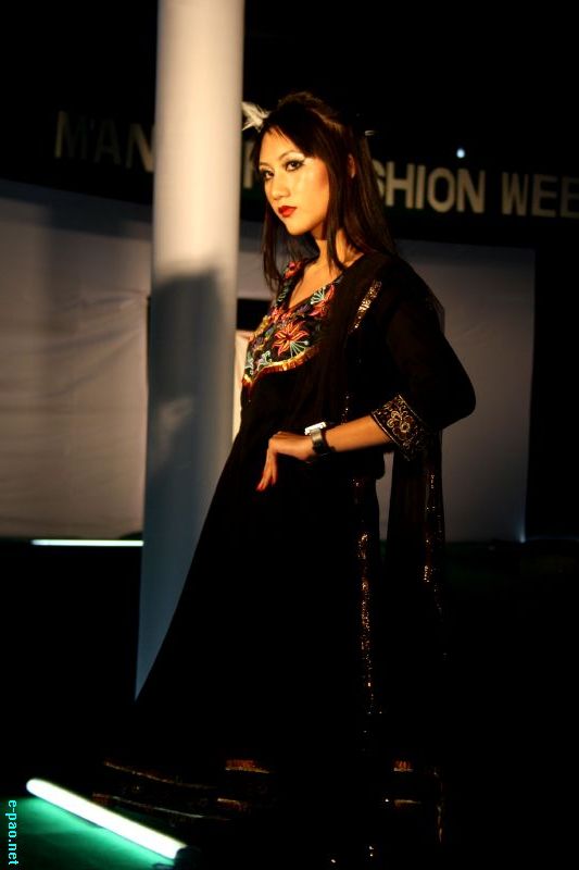 'Manipur Fashion Week' organised by Manipur Fashion Organisation :: From May 4 2012