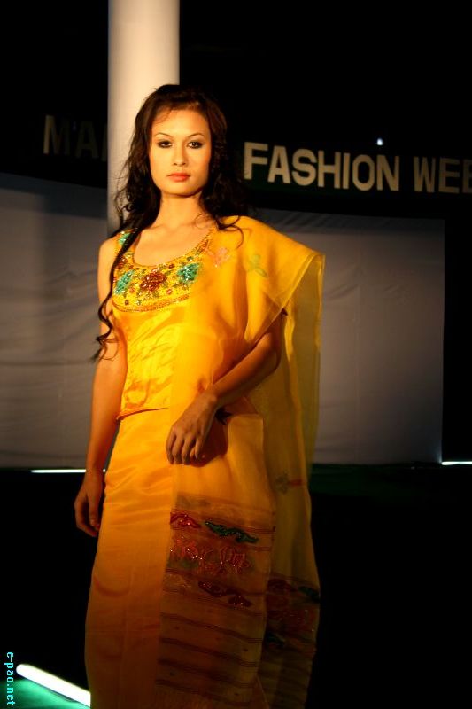 'Manipur Fashion Week' organised by Manipur Fashion Organisation :: From May 4 2012
