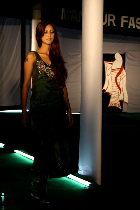 'Manipur Fashion Week' organised by Manipur Fashion Organisation :: From May 4 2012