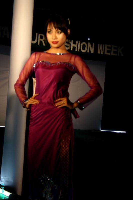 'Manipur Fashion Week' organised by Manipur Fashion Organisation :: From May 4 2012