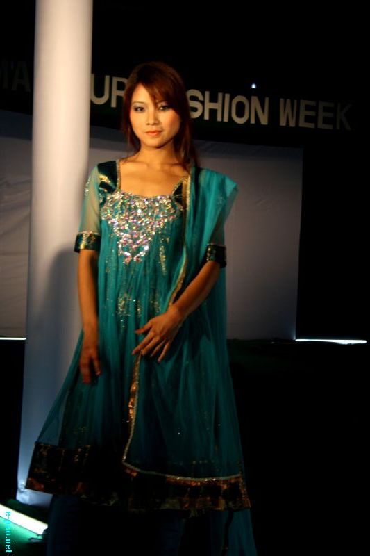 'Manipur Fashion Week' organised by Manipur Fashion Organisation :: From May 4 2012