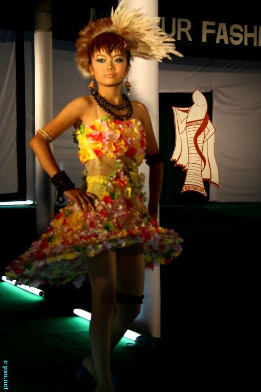 'Manipur Fashion Week' organised by Manipur Fashion Organisation :: From May 4 2012