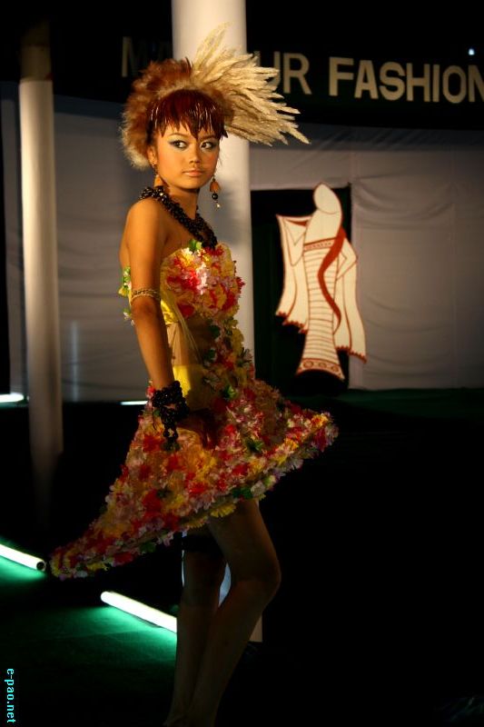 'Manipur Fashion Week' organised by Manipur Fashion Organisation :: From May 4 2012