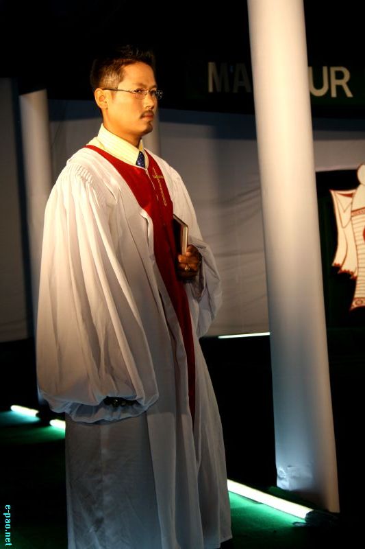 'Manipur Fashion Week' organised by Manipur Fashion Organisation :: From May 4 2012