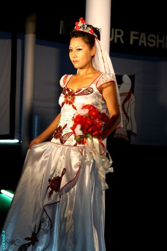 'Manipur Fashion Week' organised by Manipur Fashion Organisation :: From May 4 2012