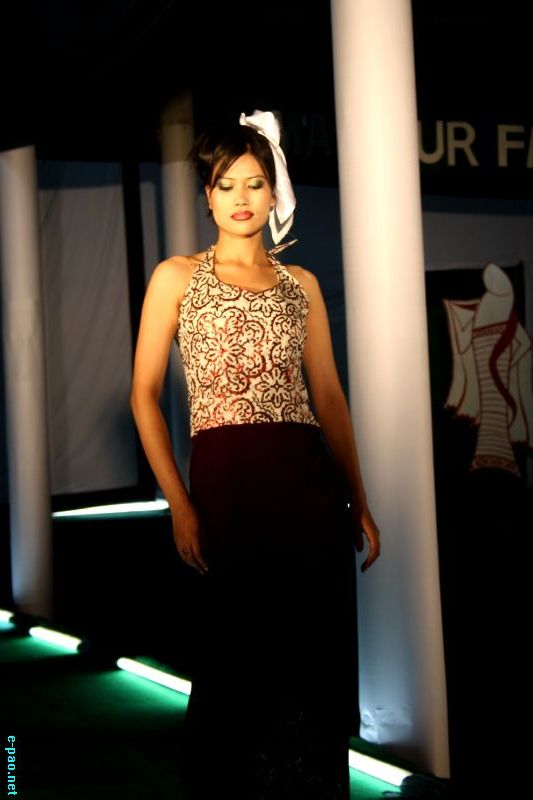 'Manipur Fashion Week' organised by Manipur Fashion Organisation :: From May 4 2012