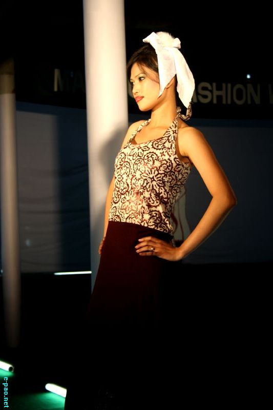 'Manipur Fashion Week' organised by Manipur Fashion Organisation :: From May 4 2012