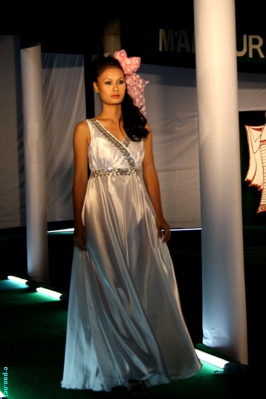 'Manipur Fashion Week' organised by Manipur Fashion Organisation :: From May 4 2012