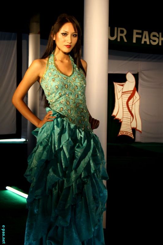 'Manipur Fashion Week' organised by Manipur Fashion Organisation :: From May 4 2012