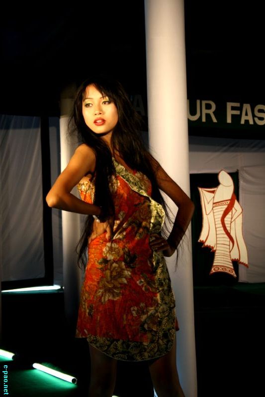 'Manipur Fashion Week' organised by Manipur Fashion Organisation :: From May 4 2012