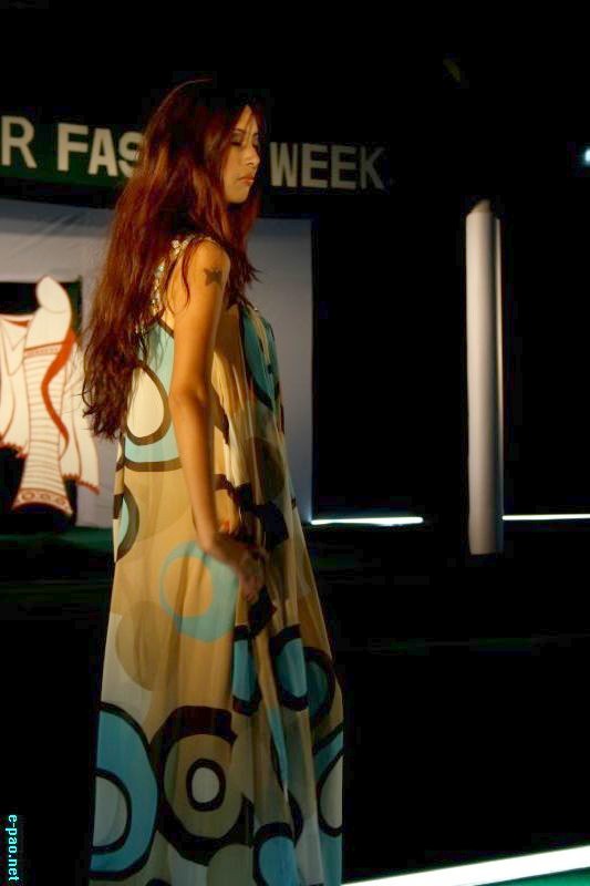 'Manipur Fashion Week' organised by Manipur Fashion Organisation :: From May 4 2012