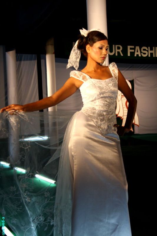 'Manipur Fashion Week' organised by Manipur Fashion Organisation :: From May 4 2012