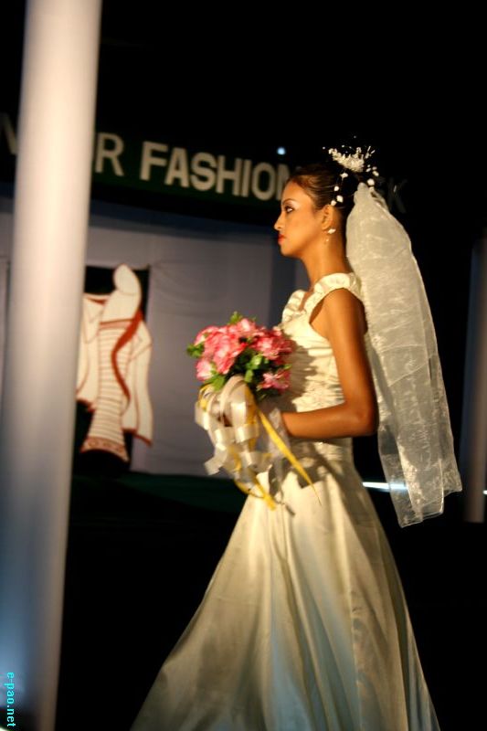'Manipur Fashion Week' organised by Manipur Fashion Organisation :: From May 4 2012