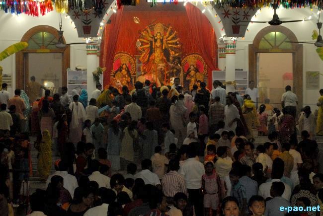 Durga Puja Celebrations :: 25-29 September 2009