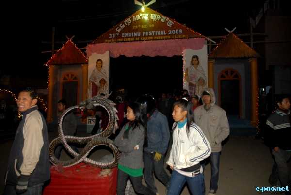 Emoinu Celebration :: 29th December 2009