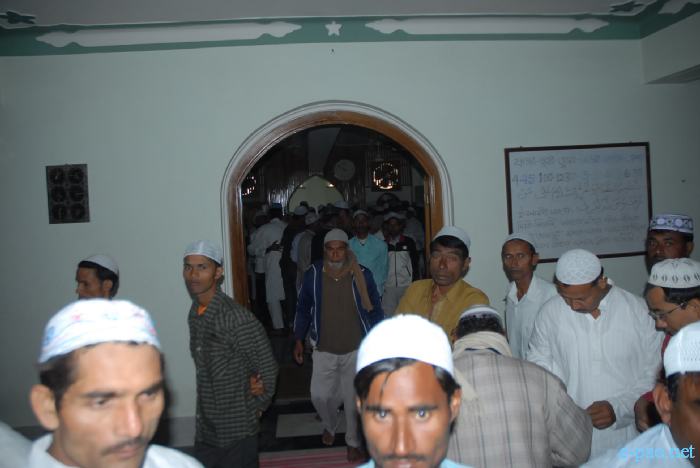 Id-ul-azha at Imphal :: 17 November 2010