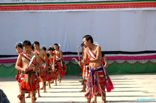 Gaan Ngai Celebrations in Imphal :: December 29 2009