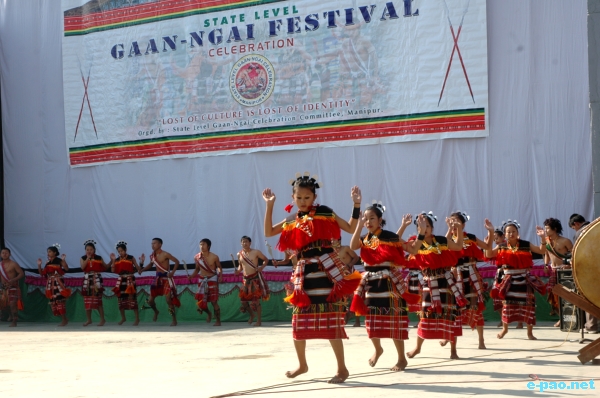 Gaan Ngai Celebrations in Imphal :: December 29 2009