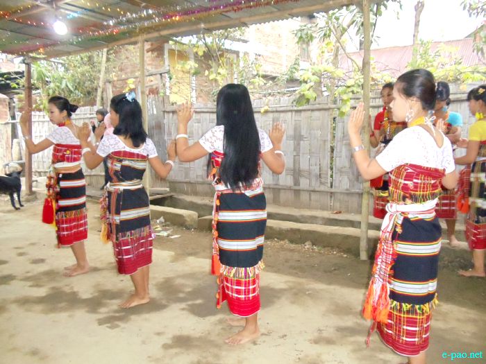 Gaan Ngai Celebrations around Imphal :: January 09, 2012