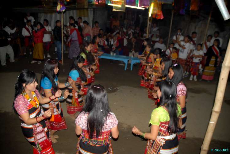 Gaan Ngai Celebrations at Keishamthong Khul :: January 12, 2012