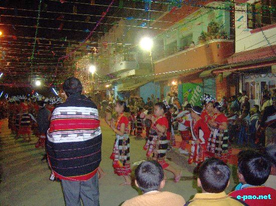 Gaan Ngai Celebrations at Majorkhul, Imphal :: Jan 10 2009