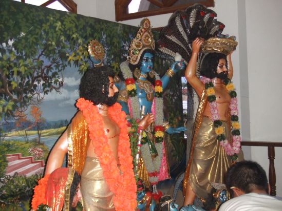 Krishna Jarma Festival 2007