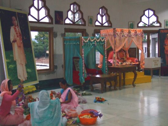 Krishna Jarma Festival 2007