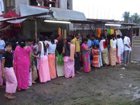 Krishna Jarma Festival 2007