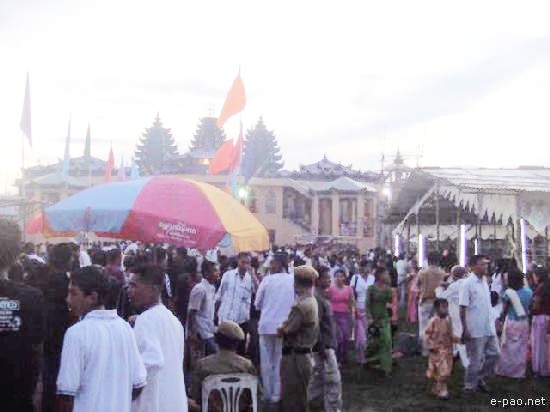 Krishna Jarma Festival 2008