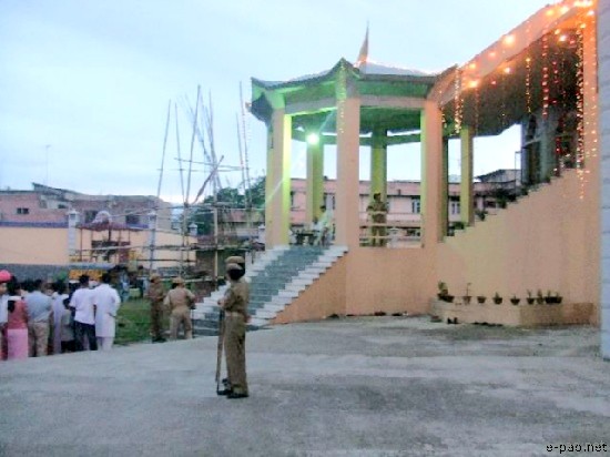 Krishna Jarma Festival 2008