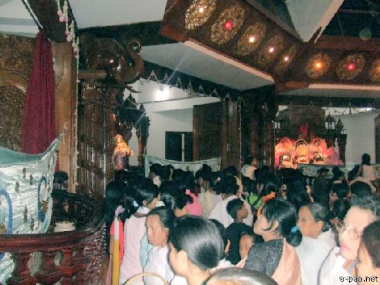 Krishna Jarma Festival 2008