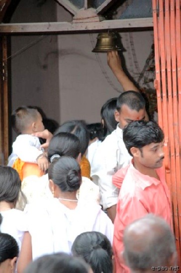 Krishna Jarma Festival 2008