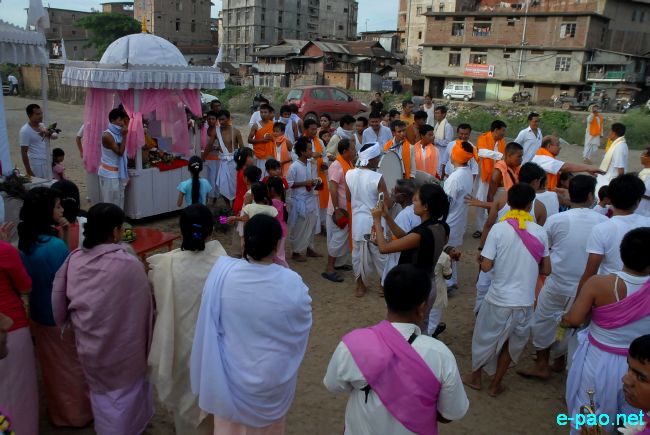 Kanglen Festival Celebration at Imphal :: July 10 2011