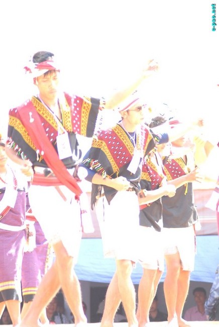 Kut Celebration 2009 - Imphal, Manipur :: 1st Nov 2009