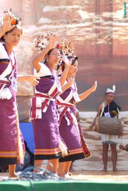 Kut Celebration 2009 - Imphal, Manipur :: 1st Nov 2009