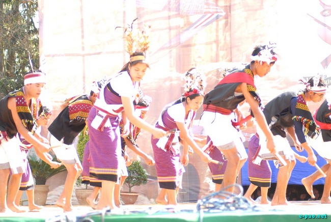 Kut Celebration 2009 - Imphal, Manipur :: 1st Nov 2009