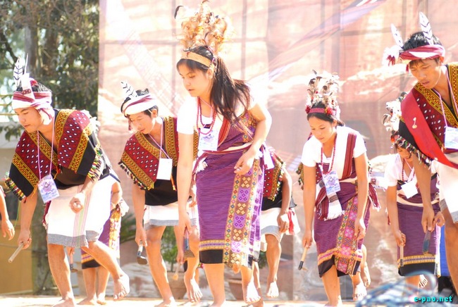 Kut Celebration 2009 - Imphal, Manipur :: 1st Nov 2009