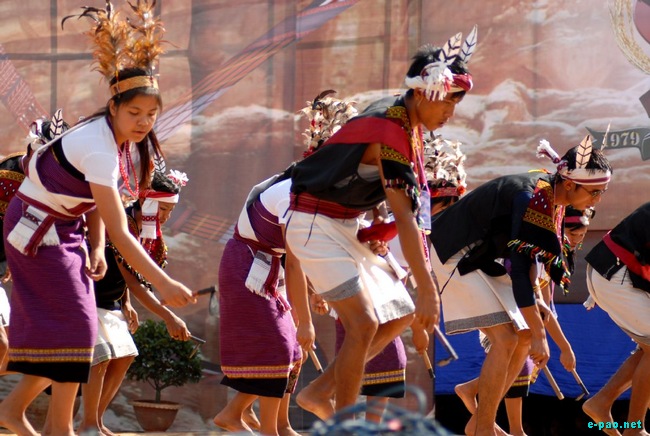 Kut Celebration 2009 - Imphal, Manipur :: 1st Nov 2009
