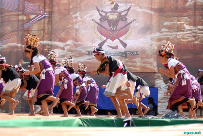 Kut Celebration 2009 - Imphal, Manipur :: 1st Nov 2009