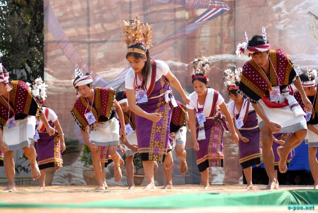 Kut Celebration 2009 - Imphal, Manipur :: 1st Nov 2009