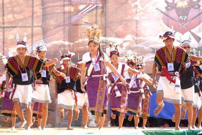 Kut Celebration 2009 - Imphal, Manipur :: 1st Nov 2009